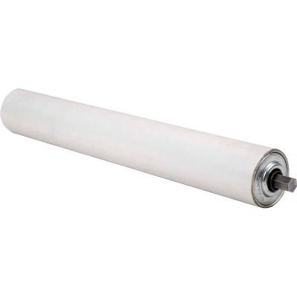 Omni Metalcraft 1.9" Dia. PVC Roller for 19" O.A.W. Omni Conveyors 28783-19-O